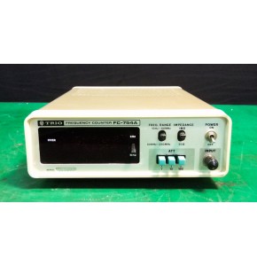 Frequency Counter